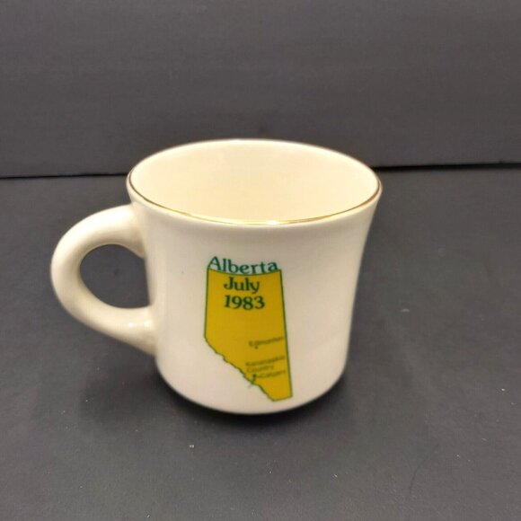Boy Scouts of Canada Collectible Mugs Set of 6 Various Years Locations Limited - Picture 12 of 16